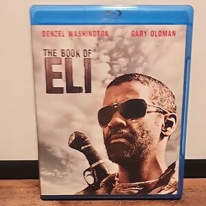 The Book of Eli Blu-ray